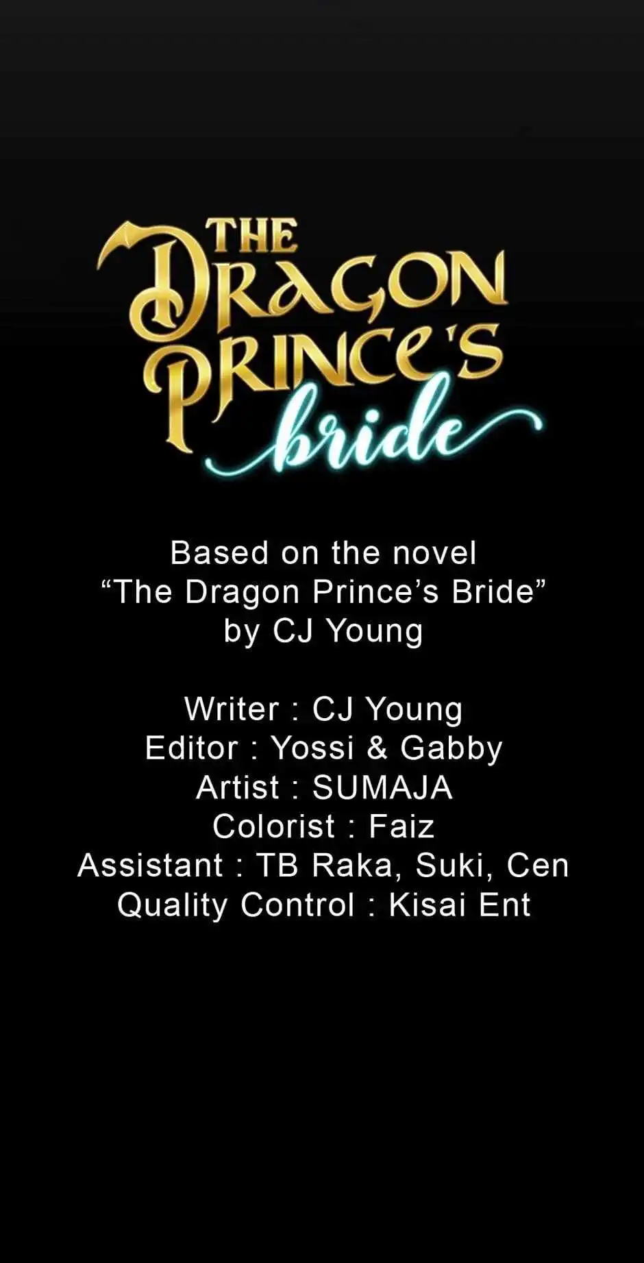 The Dragon Prince's Bride Chapter 34 40